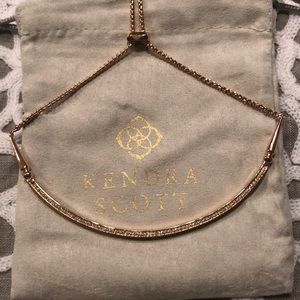 Kendra Scott Scottie Necklace
